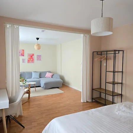 公寓 The Blue House 墨菲尔登-瓦尔多夫