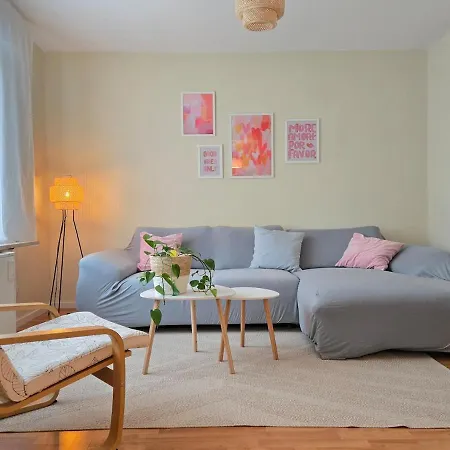 Διαμέρισμα The Blue House Mörfelden-Walldorf