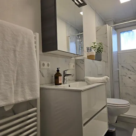 The Blue House 公寓