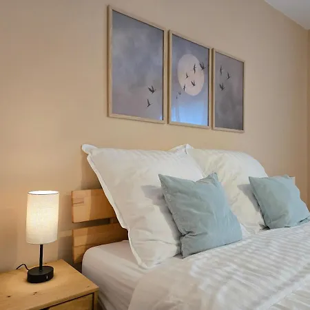 The Blue House 公寓 *