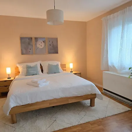 公寓 The Blue House 墨菲尔登-瓦尔多夫