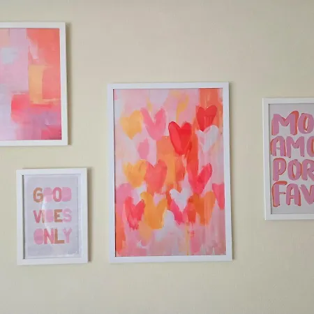 The Blue House * Mörfelden-Walldorf