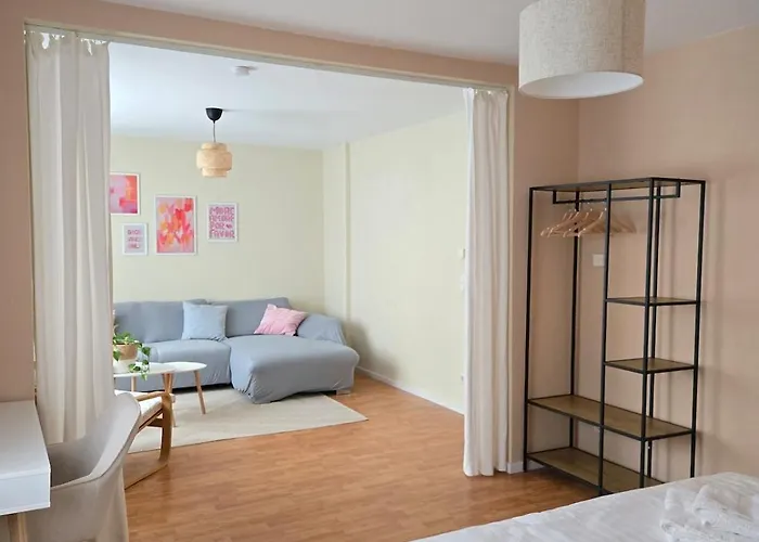 Apartamento The Blue House Mörfelden-Walldorf