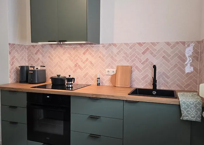 The Blue House Mörfelden-Walldorf