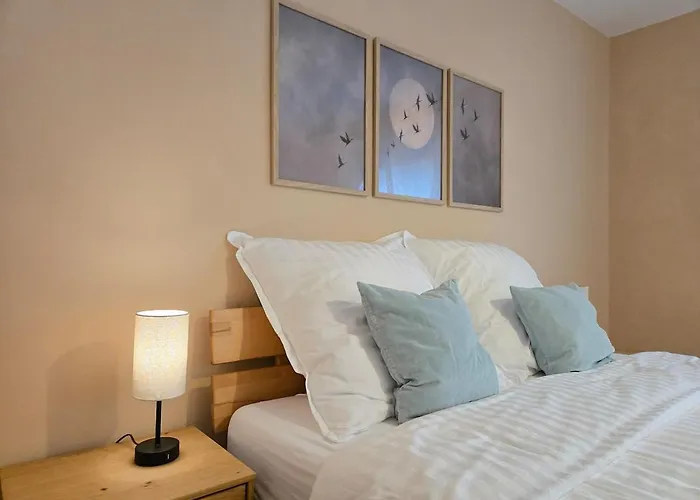 The Blue House Apartamento *