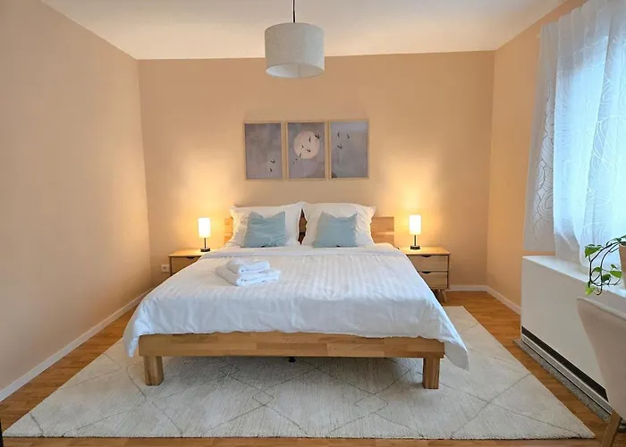 Apartamento The Blue House *