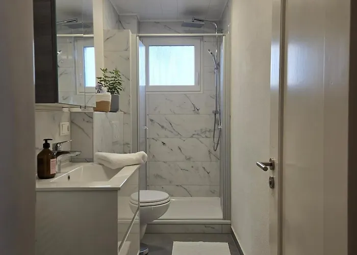 The Blue House * Mörfelden-Walldorf