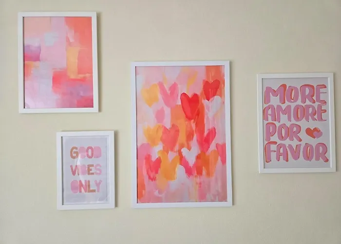 The Blue House * Mörfelden-Walldorf