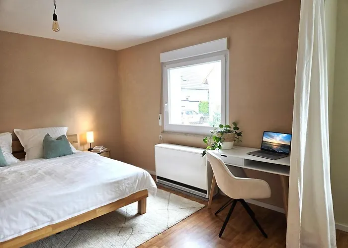 The Blue House Mörfelden-Walldorf